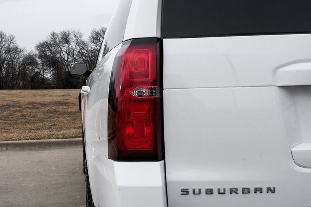 2018 Chevrolet Suburban LS