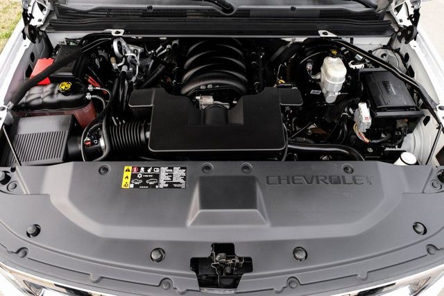 2018 Chevrolet Suburban LS