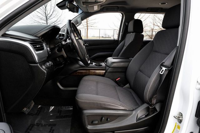 2018 Chevrolet Suburban LS 2018 Chevrolet Suburban LS