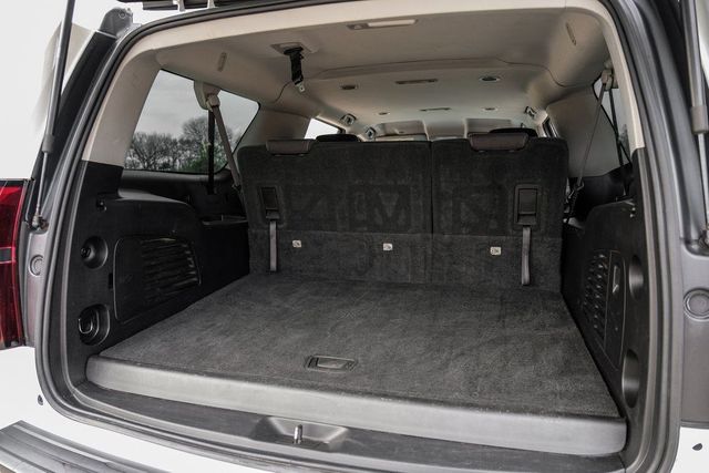 2018 Chevrolet Suburban LS 2018 Chevrolet Suburban LS