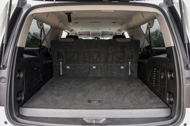 2018 Chevrolet Suburban LS