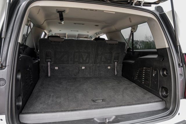 2018 Chevrolet Suburban LS 2018 Chevrolet Suburban LS