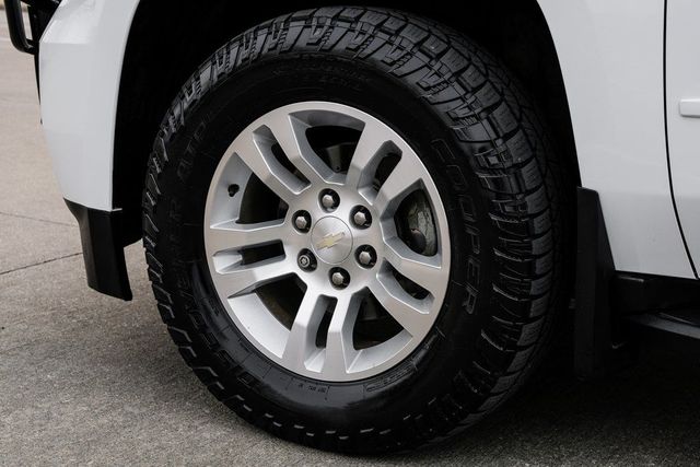 2018 Chevrolet Suburban LS