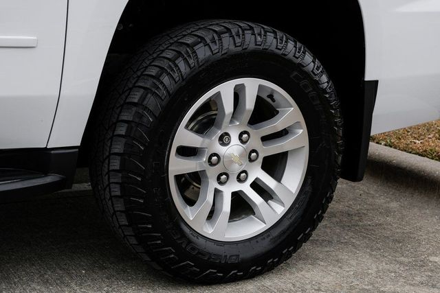 2018 Chevrolet Suburban LS