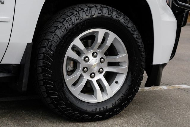 2018 Chevrolet Suburban LS 2018 Chevrolet Suburban LS