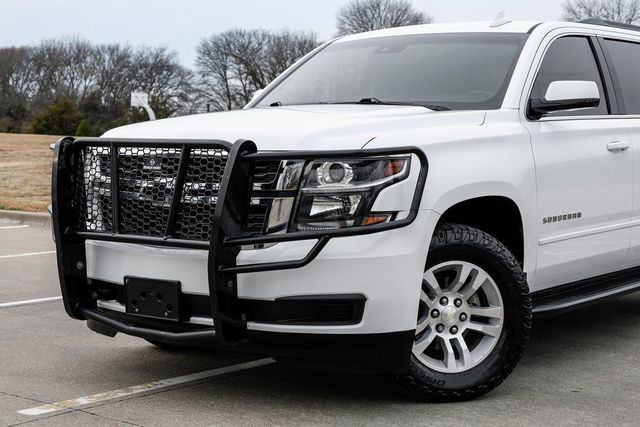 2018 Chevrolet Suburban LS