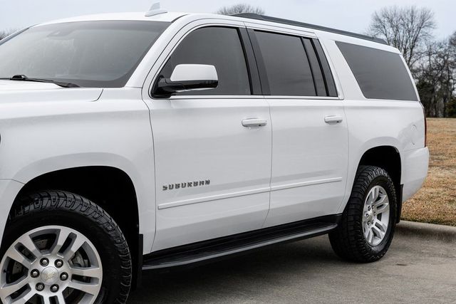 2018 Chevrolet Suburban LS
