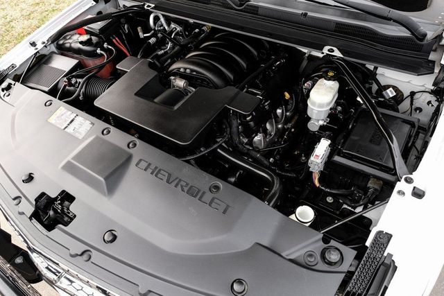 2018 Chevrolet Suburban LS