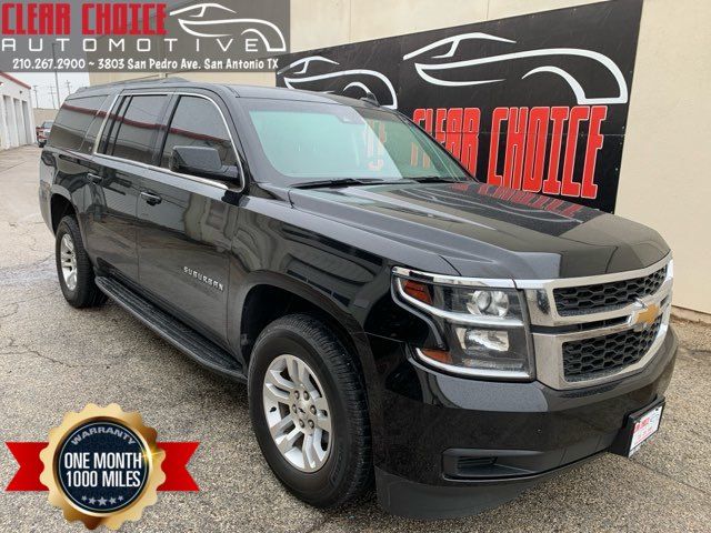 2018 Chevrolet Suburban LT | San Antonio, TX | Clear Choice Automotive South