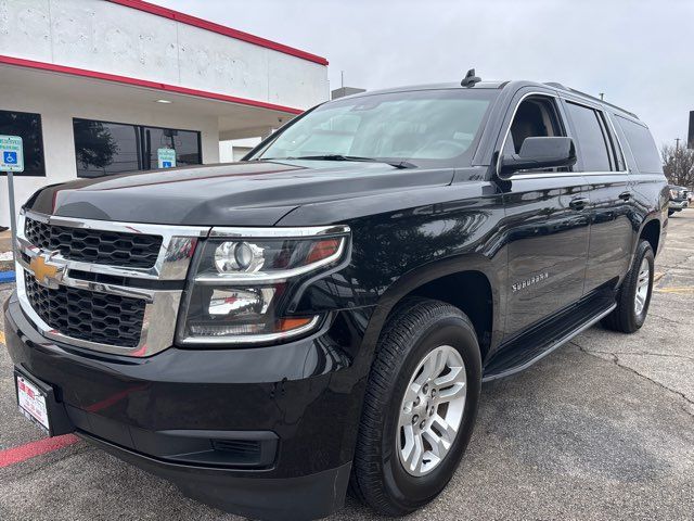2018 Chevrolet Suburban LT | San Antonio, TX | Clear Choice Automotive South 2018 Chevrolet Suburban LT | San Antonio, TX | Clear Choice Automotive South