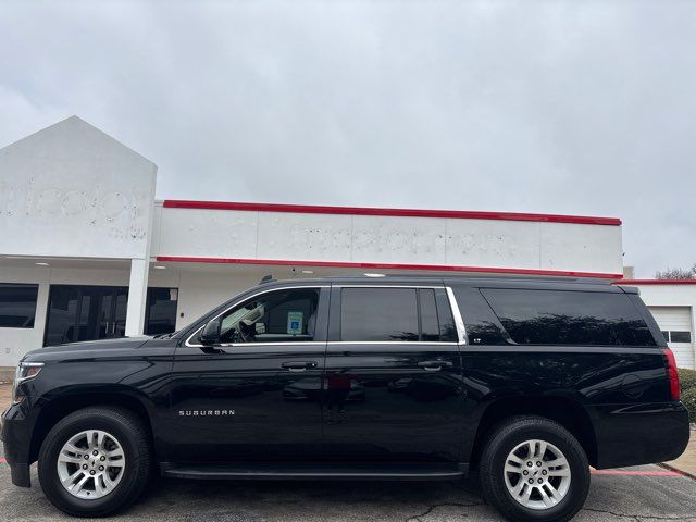 2018 Chevrolet Suburban LT | San Antonio, TX | Clear Choice Automotive South 2018 Chevrolet Suburban LT | San Antonio, TX | Clear Choice Automotive South