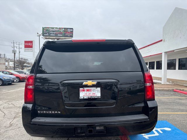 2018 Chevrolet Suburban LT | San Antonio, TX | Clear Choice Automotive South 2018 Chevrolet Suburban LT | San Antonio, TX | Clear Choice Automotive South