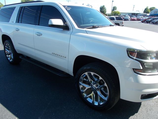 2018 Chevrolet Suburban LT