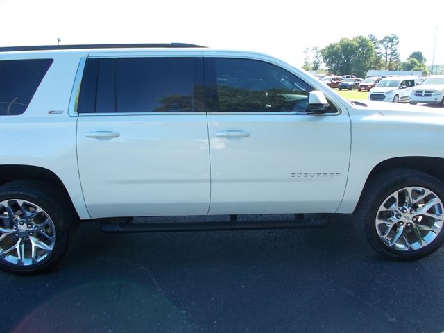 2018 Chevrolet Suburban LT