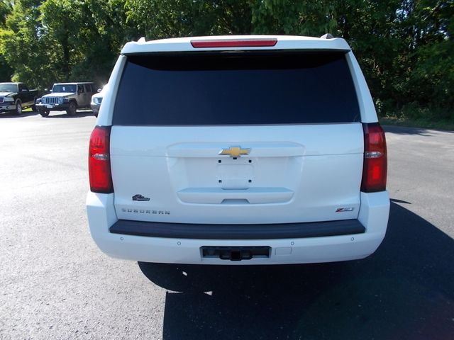 2018 Chevrolet Suburban LT