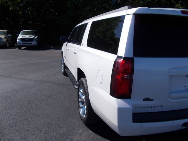 2018 Chevrolet Suburban LT