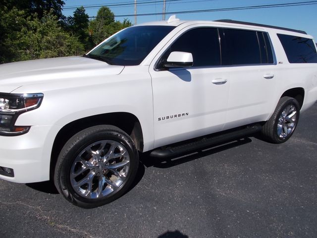 2018 Chevrolet Suburban LT
