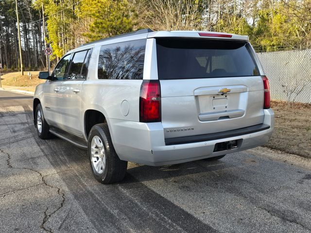2018 Chevrolet Suburban LT