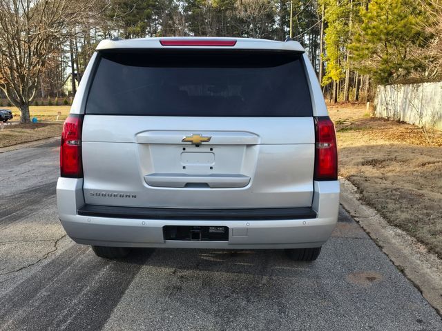 2018 Chevrolet Suburban LT