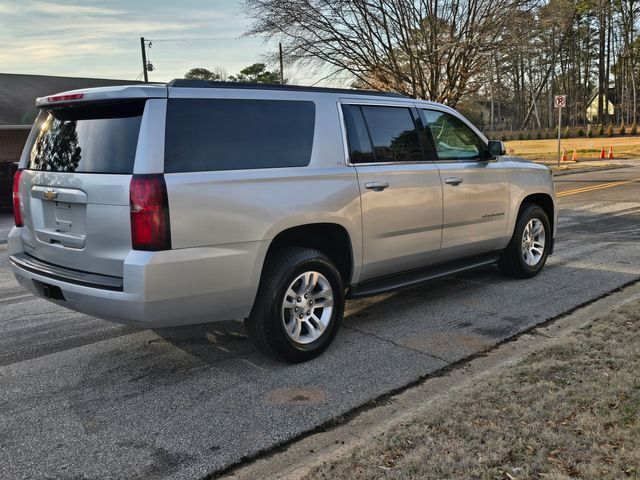 2018 Chevrolet Suburban LT