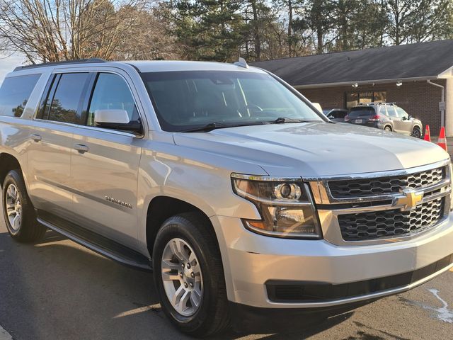 2018 Chevrolet Suburban LT