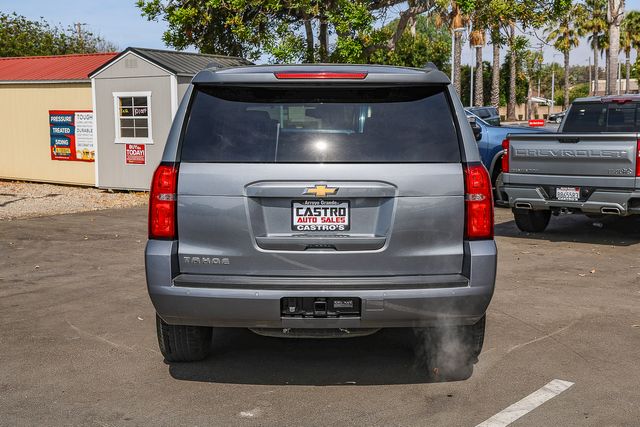 2018 Chevrolet Tahoe LT