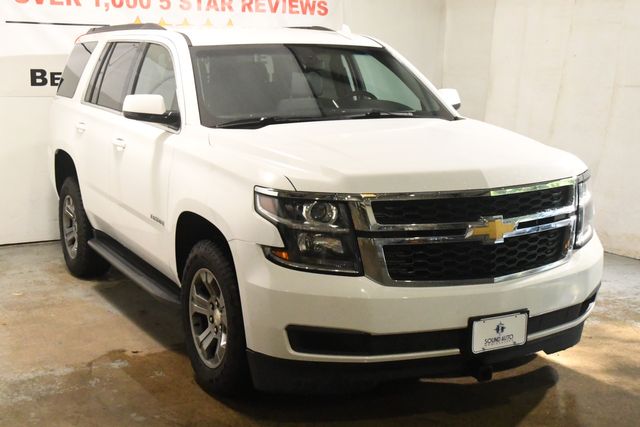 2018 Chevrolet Tahoe LS | Branford, CT | Sound Auto Wholesalers 2018 Chevrolet Tahoe LS | Branford, CT | Sound Auto Wholesalers