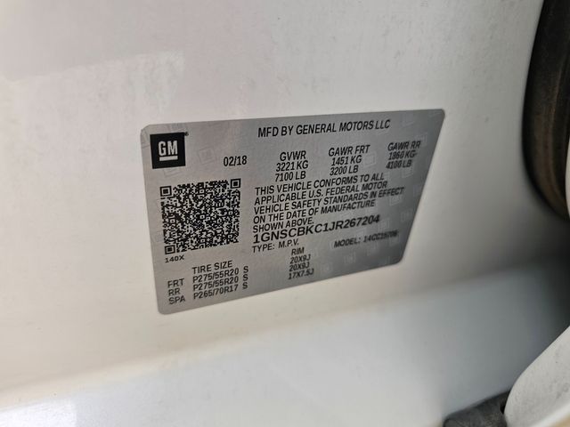 2018 Chevrolet Tahoe LT | Brownsville TX | English Motors