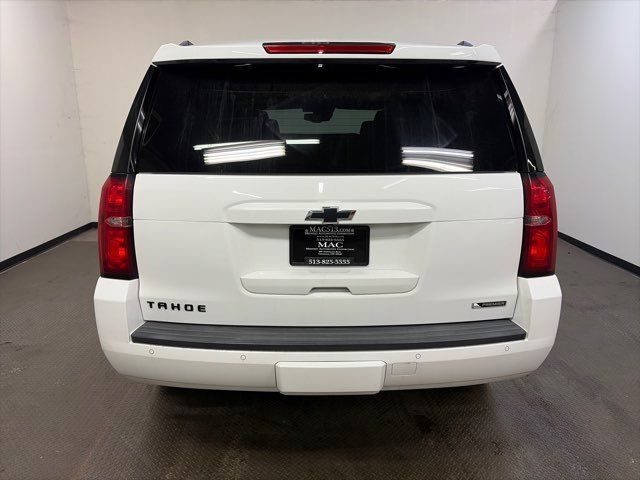 2018 Chevrolet Tahoe Premier