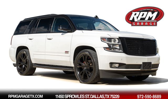 2018 Chevrolet Tahoe Premier Supercharged with Many Upgrades | Dallas, TX | RPM Garage in Dallas, TX 75229