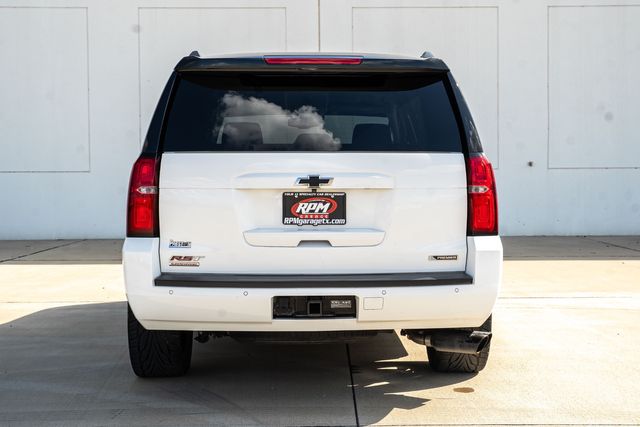 2018 Chevrolet Tahoe Premier Supercharged with Many Upgrades | Dallas, TX | RPM Garage 2018 Chevrolet Tahoe Premier Supercharged with Many Upgrades | Dallas, TX | RPM Garage