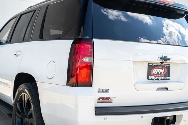 2018 Chevrolet Tahoe Premier Supercharged with Many Upgrades | Dallas, TX | RPM Garage