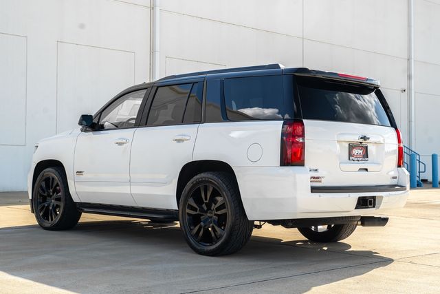 2018 Chevrolet Tahoe Premier Supercharged with Many Upgrades | Dallas, TX | RPM Garage 2018 Chevrolet Tahoe Premier Supercharged with Many Upgrades | Dallas, TX | RPM Garage