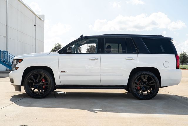 2018 Chevrolet Tahoe Premier Supercharged with Many Upgrades | Dallas, TX | RPM Garage 2018 Chevrolet Tahoe Premier Supercharged with Many Upgrades | Dallas, TX | RPM Garage