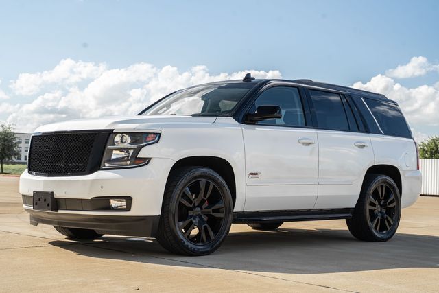 2018 Chevrolet Tahoe Premier Supercharged with Many Upgrades | Dallas, TX | RPM Garage 2018 Chevrolet Tahoe Premier Supercharged with Many Upgrades | Dallas, TX | RPM Garage