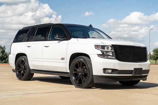2018 Chevrolet Tahoe Premier Supercharged with Many Upgrades | Dallas, TX | RPM Garage 2018 Chevrolet Tahoe Premier Supercharged with Many Upgrades | Dallas, TX | RPM Garage