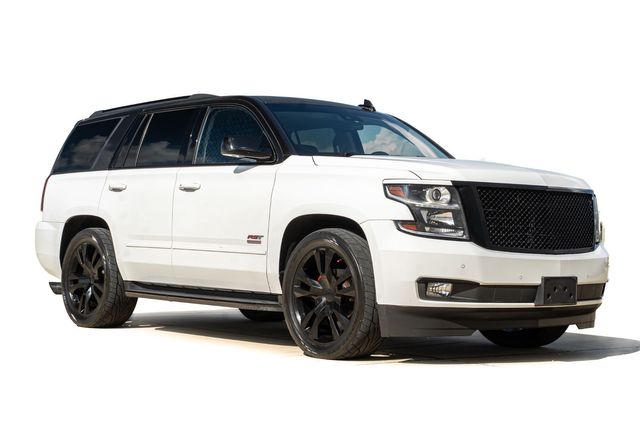 2018 Chevrolet Tahoe Premier Supercharged with Many Upgrades | Dallas, TX | RPM Garage 2018 Chevrolet Tahoe Premier Supercharged with Many Upgrades | Dallas, TX | RPM Garage