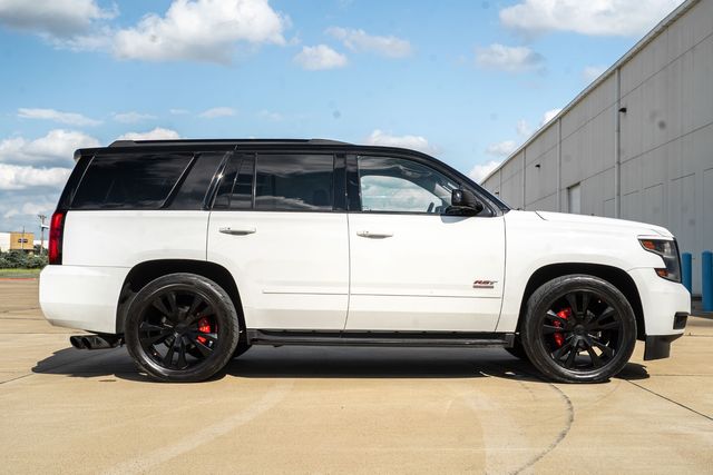 2018 Chevrolet Tahoe Premier Supercharged with Many Upgrades | Dallas, TX | RPM Garage 2018 Chevrolet Tahoe Premier Supercharged with Many Upgrades | Dallas, TX | RPM Garage
