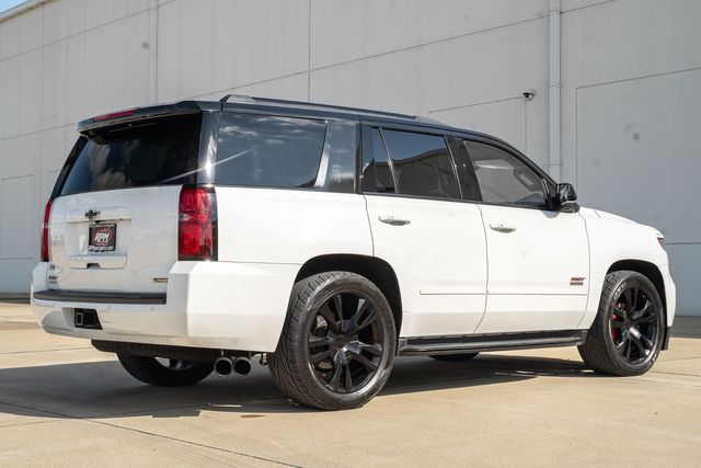 2018 Chevrolet Tahoe Premier Supercharged with Many Upgrades | Dallas, TX | RPM Garage 2018 Chevrolet Tahoe Premier Supercharged with Many Upgrades | Dallas, TX | RPM Garage