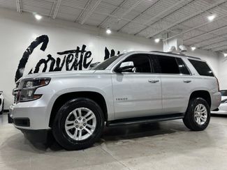 2018 Chevrolet Tahoe LT V8 2WD 2-Owner, MyLink, Navigation, Alloys 109k | Dallas, Texas | Corvette Warehouse  in Dallas, Texas 75229