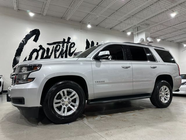2018 Chevrolet Tahoe LT V8 2WD 2-Owner, MyLink, Navigation, Alloys 109k | Dallas, Texas | Corvette Warehouse 
