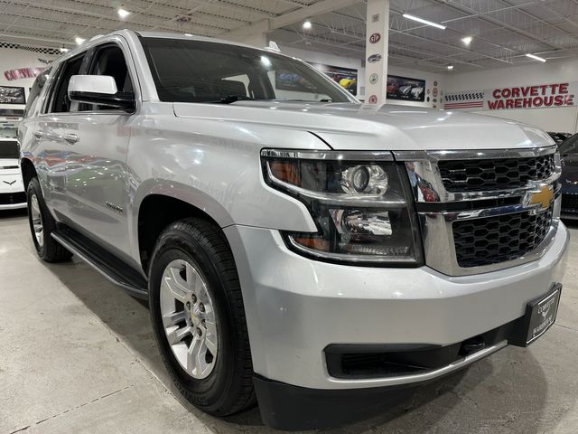2018 Chevrolet Tahoe LT V8 2WD 2-Owner, MyLink, Navigation, Alloys 109k | Dallas, Texas | Corvette Warehouse 2018 Chevrolet Tahoe LT V8 2WD 2-Owner, MyLink, Navigation, Alloys 109k | Dallas, Texas | Corvette Warehouse