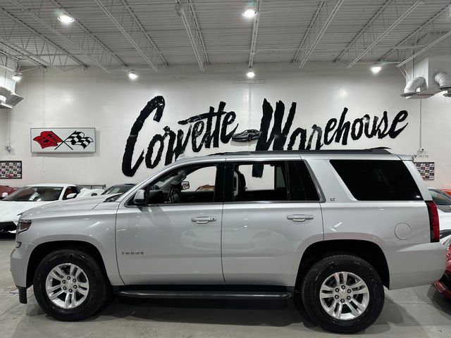 2018 Chevrolet Tahoe LT V8 2WD 2-Owner, MyLink, Navigation, Alloys 109k | Dallas, Texas | Corvette Warehouse 2018 Chevrolet Tahoe LT V8 2WD 2-Owner, MyLink, Navigation, Alloys 109k | Dallas, Texas | Corvette Warehouse