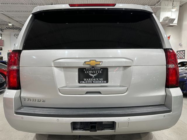 2018 Chevrolet Tahoe LT V8 2WD 2-Owner, MyLink, Navigation, Alloys 109k | Dallas, Texas | Corvette Warehouse 2018 Chevrolet Tahoe LT V8 2WD 2-Owner, MyLink, Navigation, Alloys 109k | Dallas, Texas | Corvette Warehouse