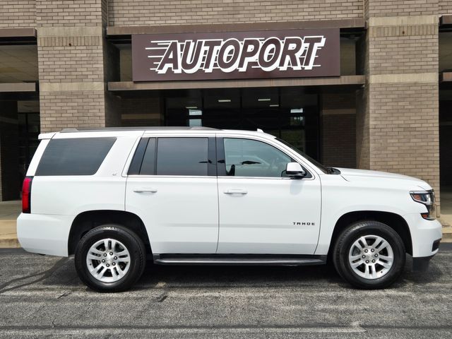 2018 Chevrolet Tahoe LT | Ellisville, MO | AutoPort 2018 Chevrolet Tahoe LT | Ellisville, MO | AutoPort
