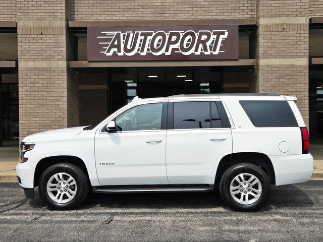 2018 Chevrolet Tahoe LT | Ellisville, MO | AutoPort 2018 Chevrolet Tahoe LT | Ellisville, MO | AutoPort