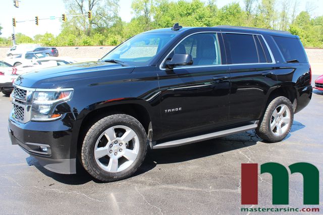2018 Chevrolet Tahoe LT 4X4 | Granite City, Illinois | MasterCars Company Inc. in Granite City, Illinois 62040