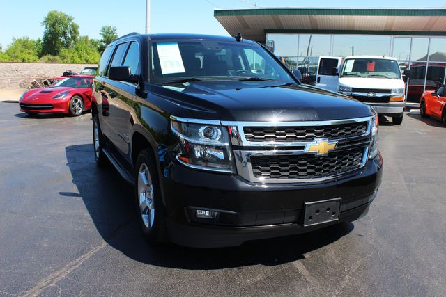 2018 Chevrolet Tahoe LT 4X4 | Granite City, Illinois | MasterCars Company Inc. 2018 Chevrolet Tahoe LT 4X4 | Granite City, Illinois | MasterCars Company Inc.