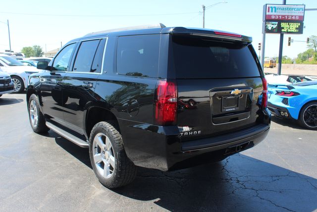 2018 Chevrolet Tahoe LT 4X4 | Granite City, Illinois | MasterCars Company Inc. 2018 Chevrolet Tahoe LT 4X4 | Granite City, Illinois | MasterCars Company Inc.