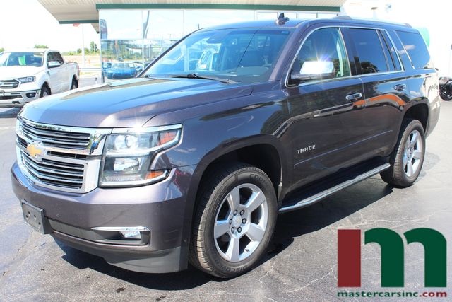 2018 Chevrolet Tahoe Premier 4x4 | Granite City, Illinois | MasterCars Company Inc. in Granite City, Illinois 62040
